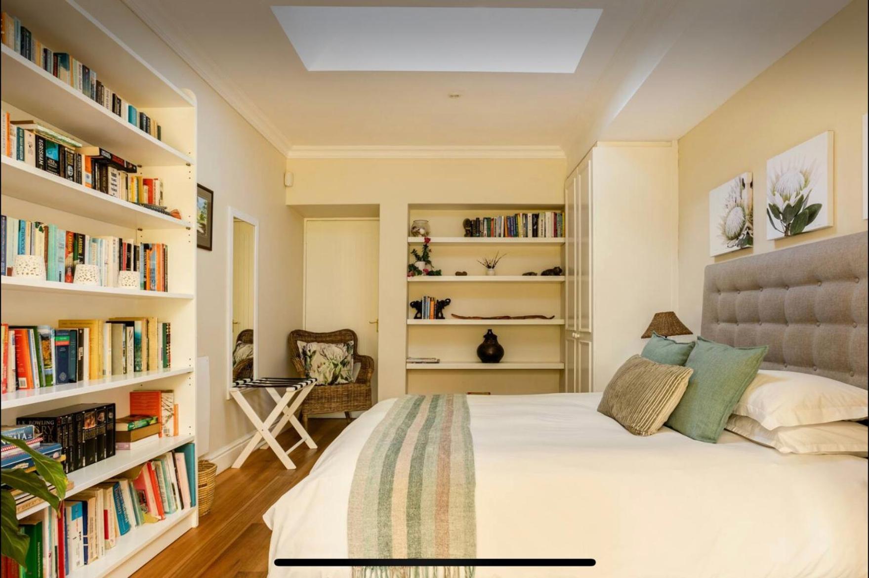 Guest Suite - Leafy Constantia Guest House เคปทาวน์ ภายนอก รูปภาพ